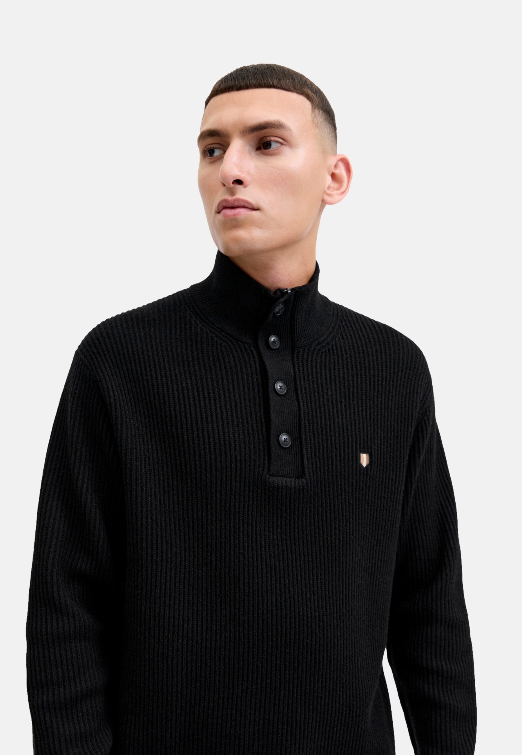 Jack & Jones RICHARD Strickpullover Troyer