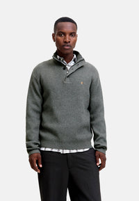 Jack & Jones RICHARD Strickpullover Troyer