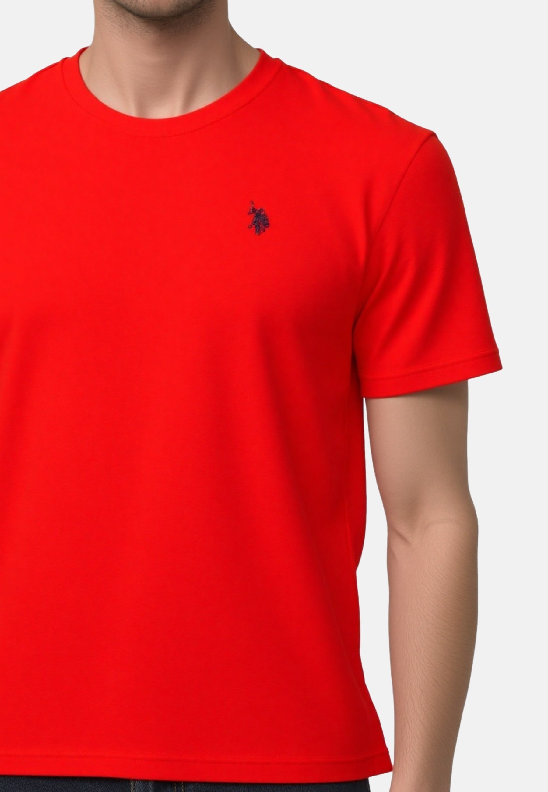 U.S. POLO Kurzarmshirt