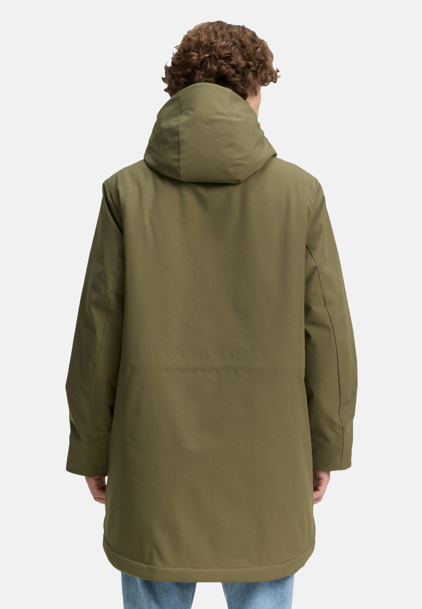 Tom Tailor lange Jacke