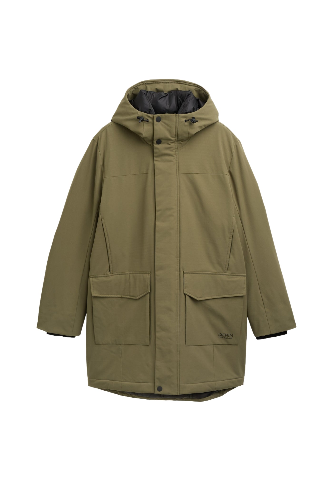 Tom Tailor lange Jacke