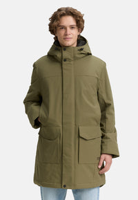 Tom Tailor lange Jacke