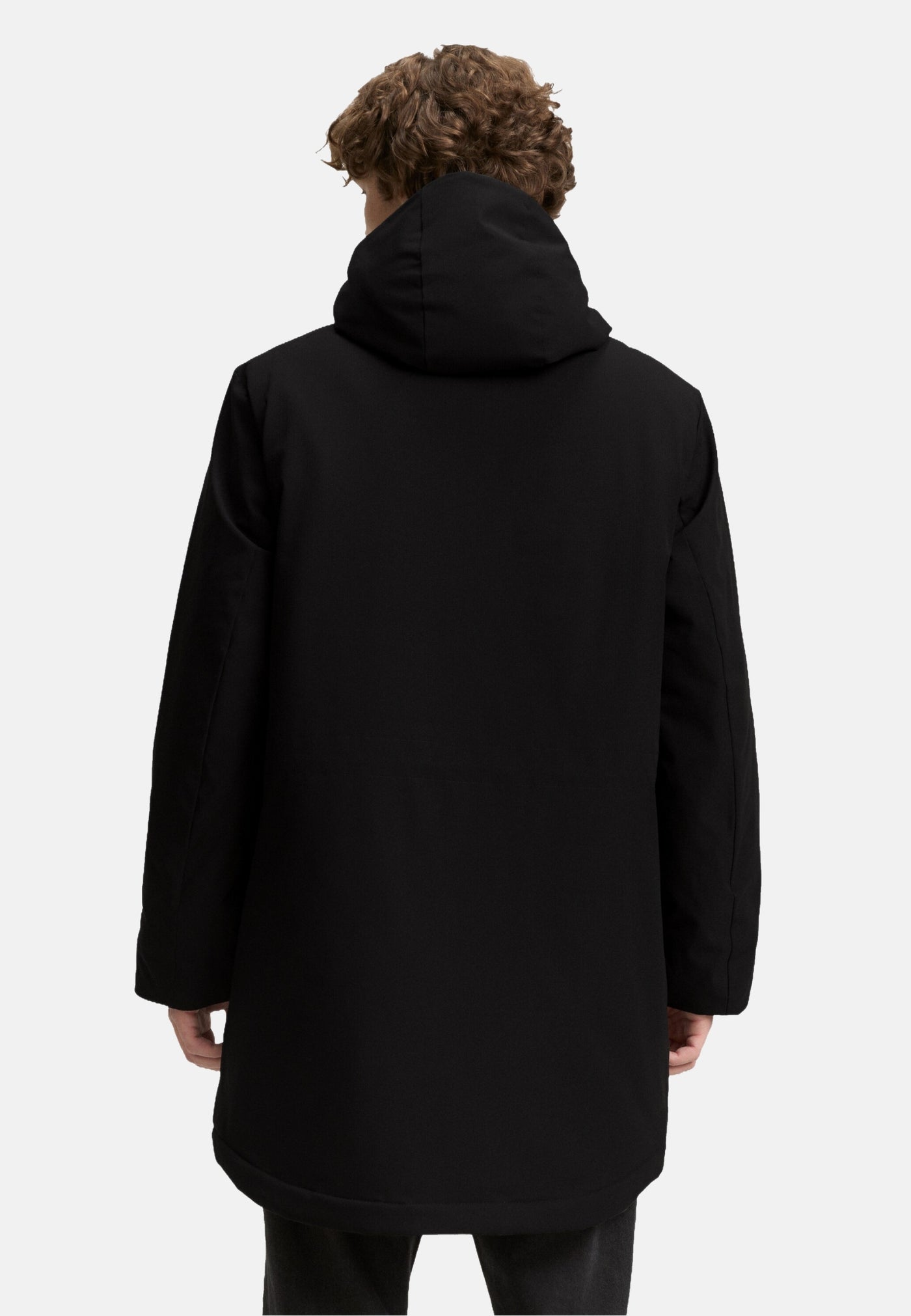 Tom Tailor lange Jacke