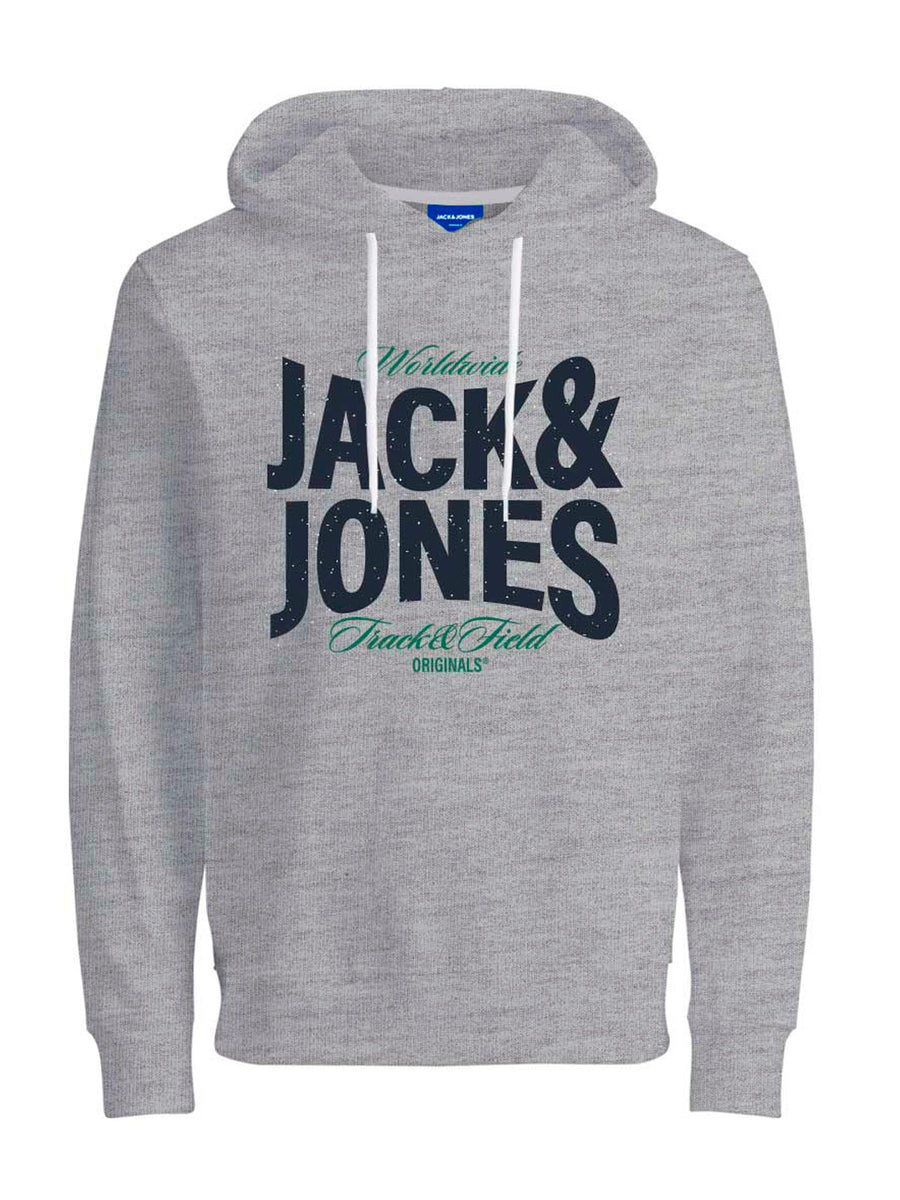 Jack & Jones Mel Kapuzensweatshirt