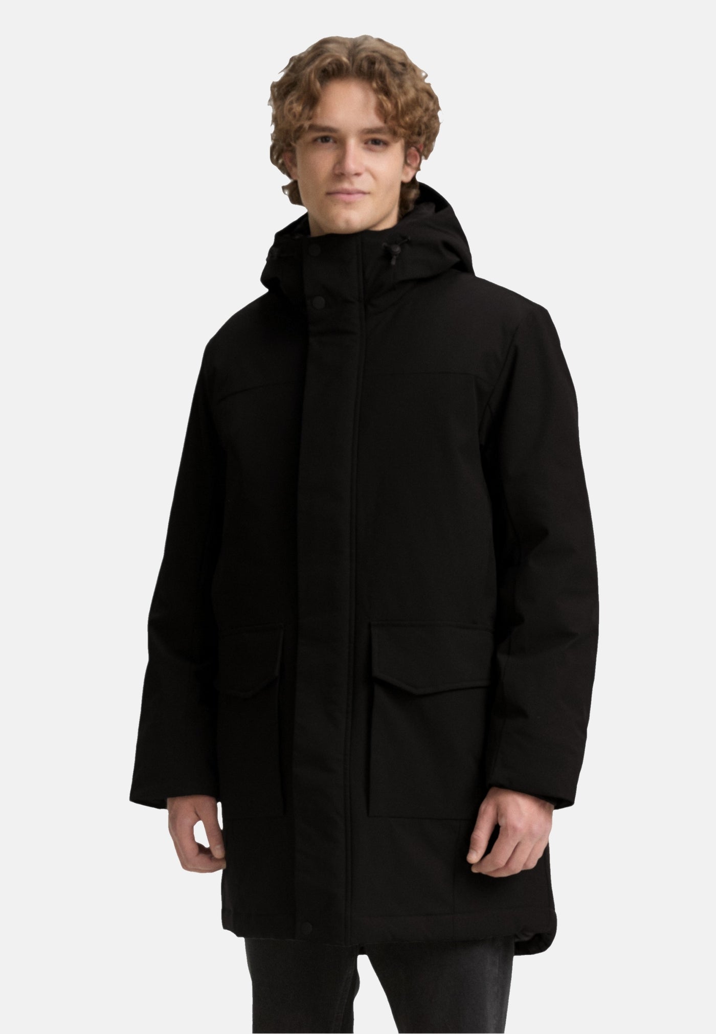 Tom Tailor lange Jacke