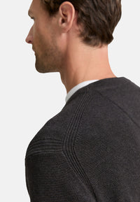 Tom Tailor Strickpullover R-Neck
