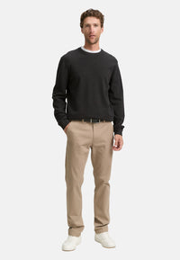 Tom Tailor Strickpullover R-Neck