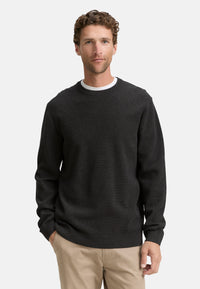 Tom Tailor Strickpullover R-Neck