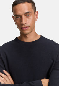 Tom Tailor Strickpullover R-Neck