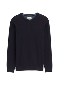 Tom Tailor Strickpullover R-Neck
