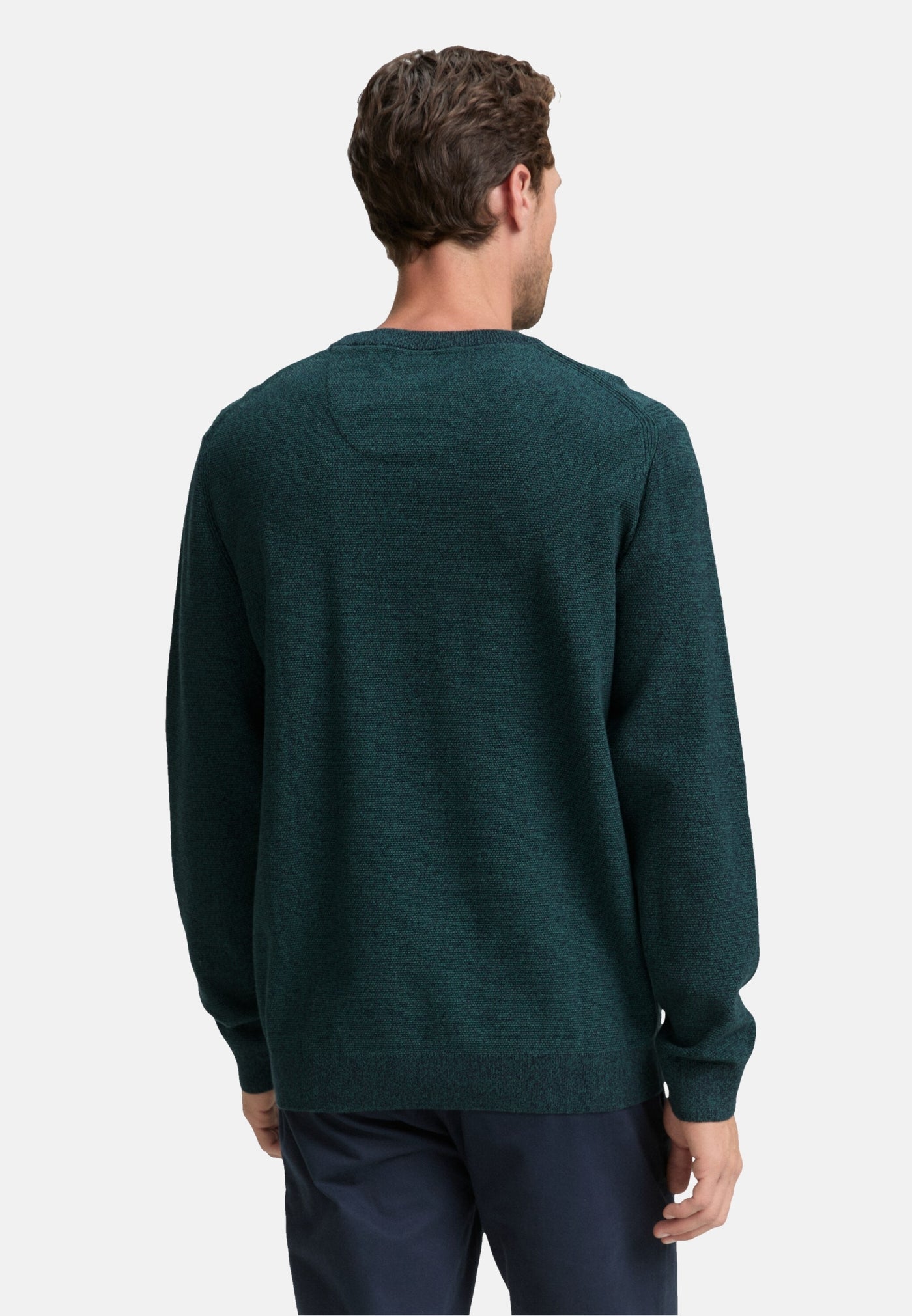 Tom Tailor Strickpullover R-Neck