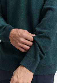 Tom Tailor Strickpullover R-Neck