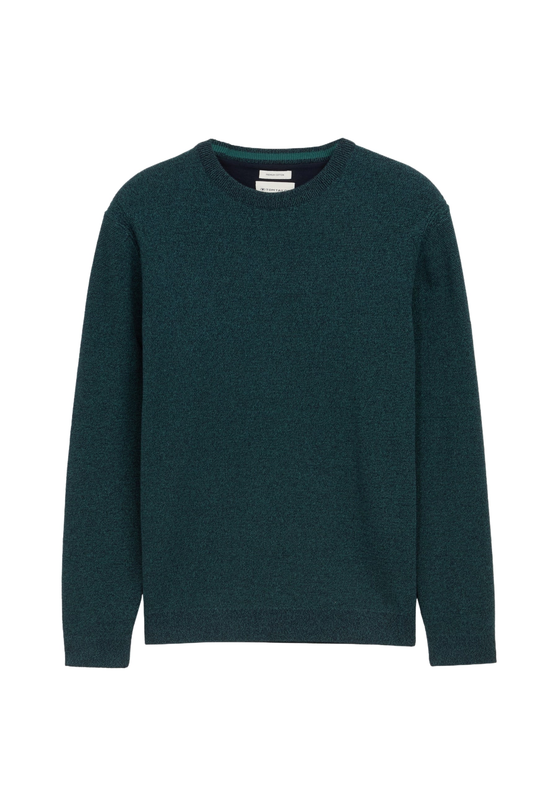 Tom Tailor Strickpullover R-Neck