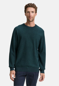 Tom Tailor Strickpullover R-Neck