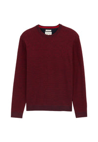 Tom Tailor Strickpullover R-Neck