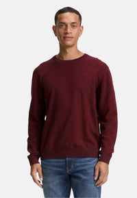 Tom Tailor Strickpullover R-Neck