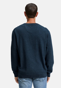 Tom Tailor Strickpullover R-Neck