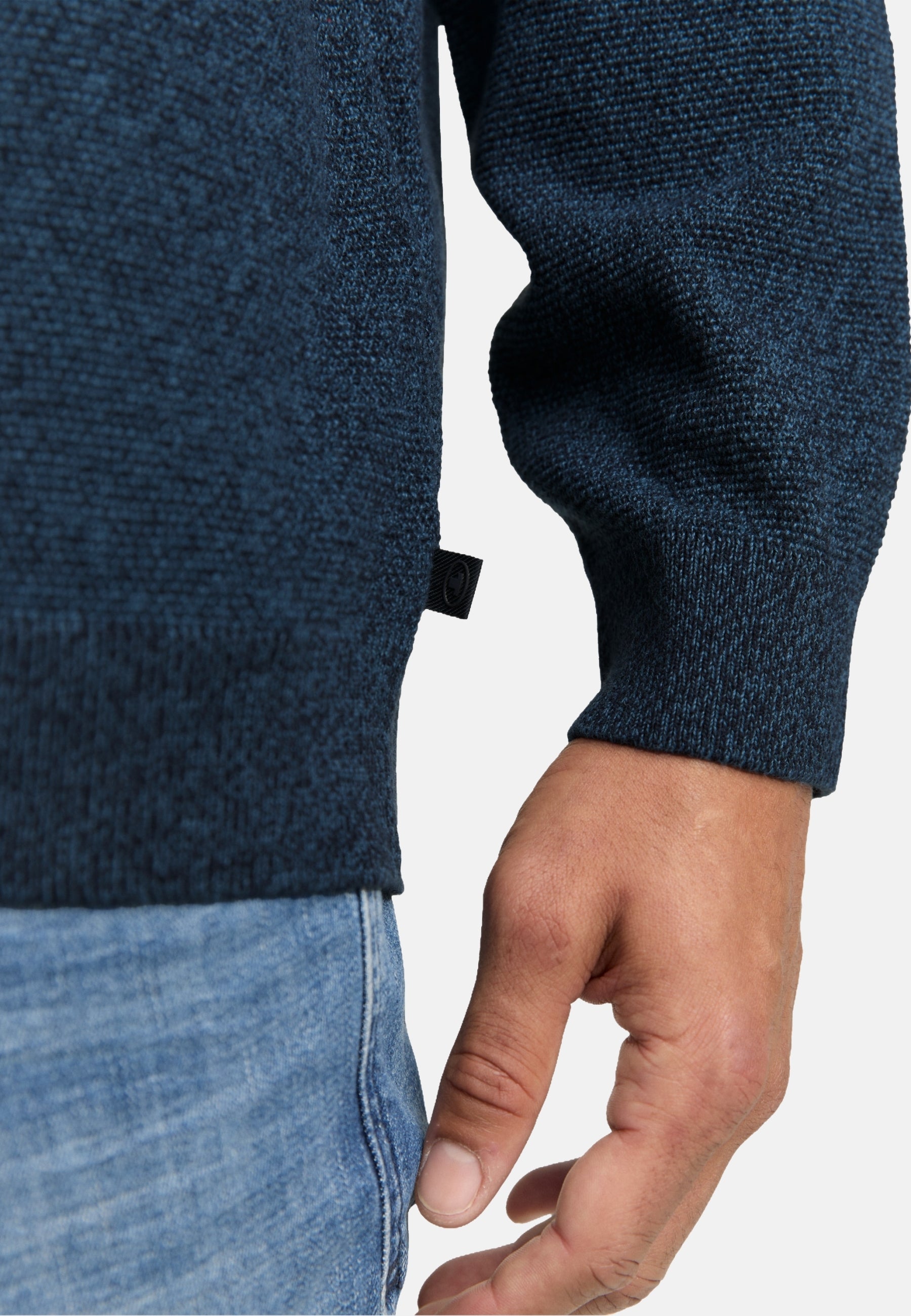 Tom Tailor Strickpullover R-Neck