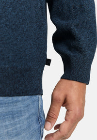 Tom Tailor Strickpullover R-Neck