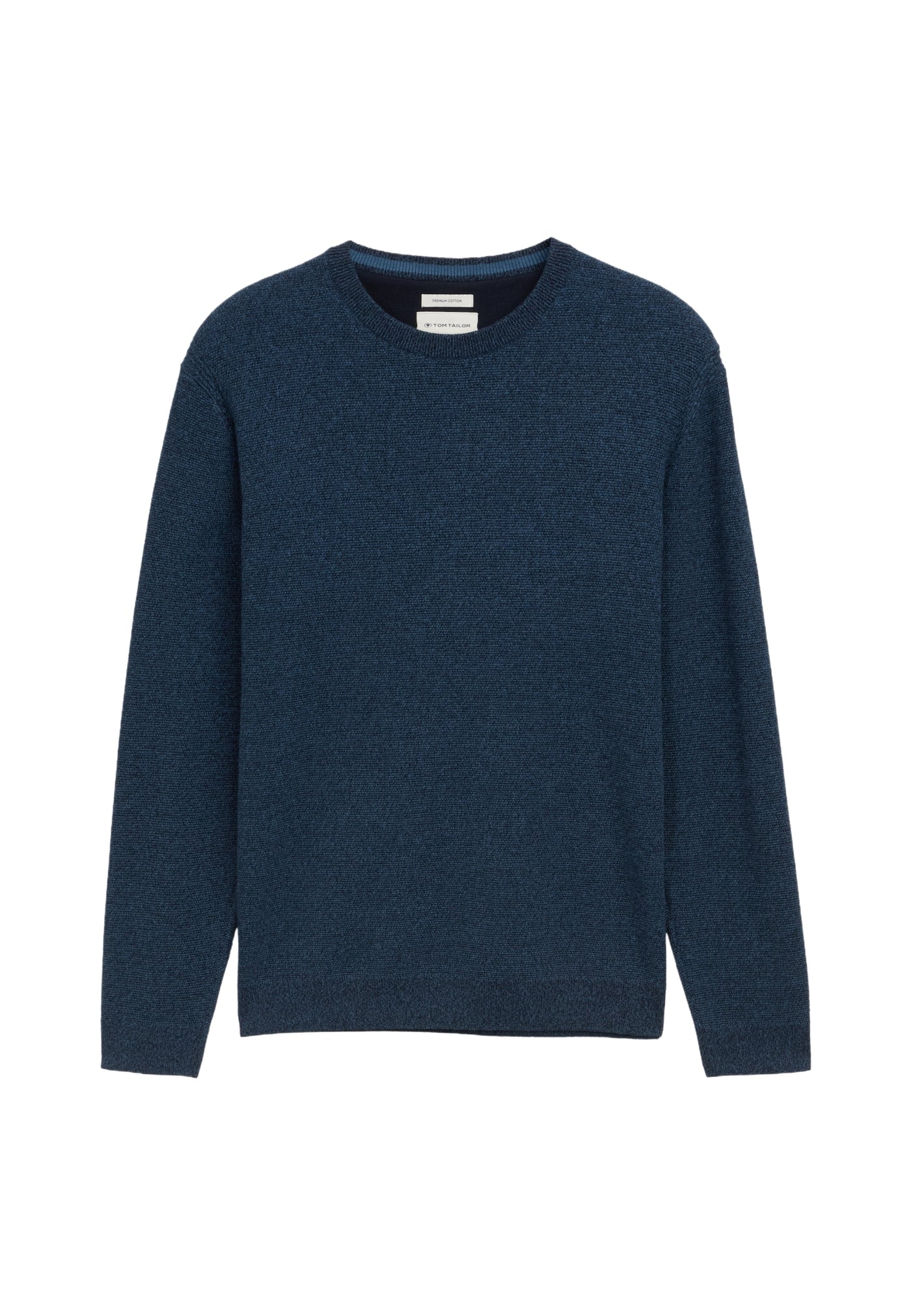 Tom Tailor Strickpullover R-Neck