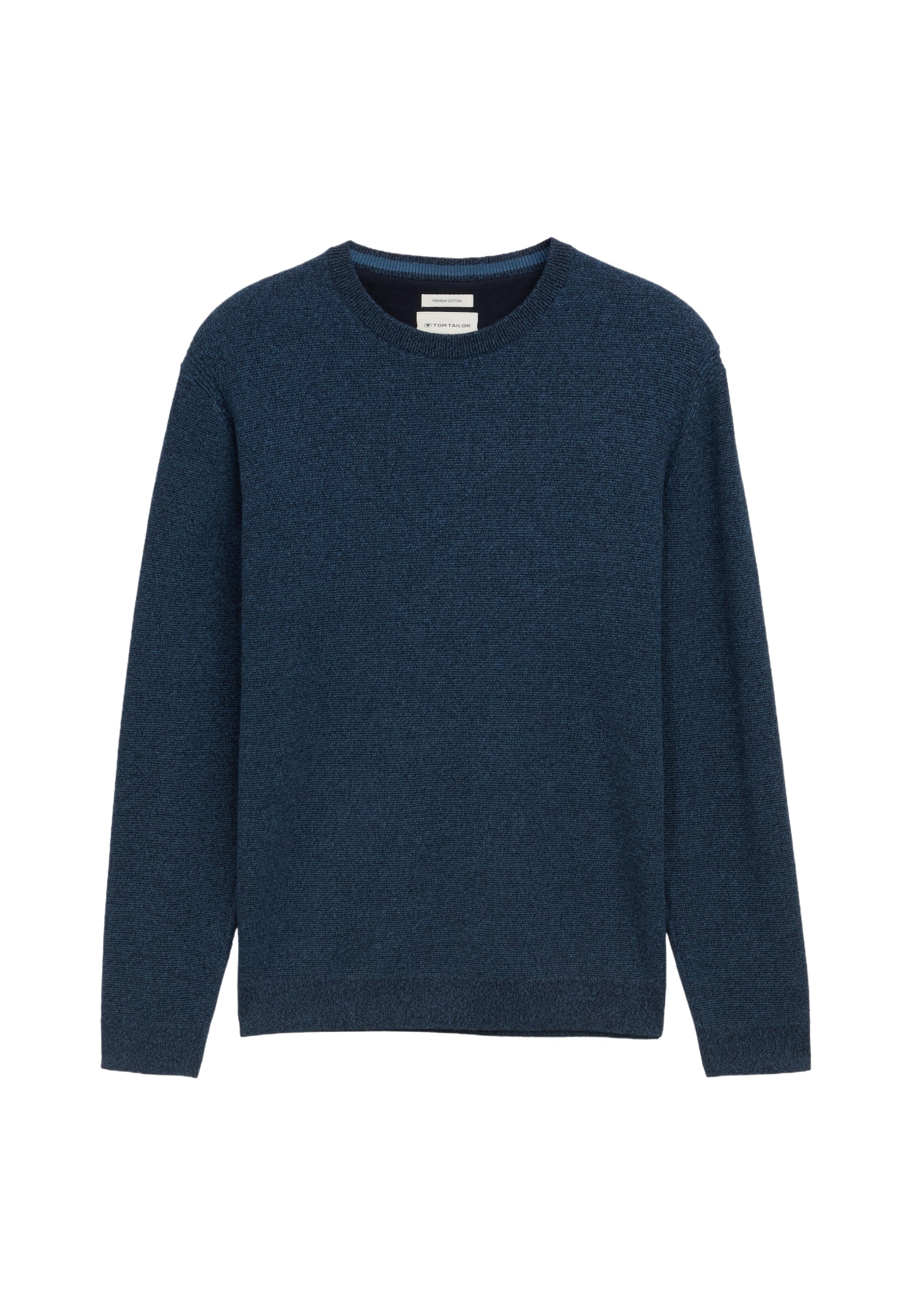 Tom Tailor Strickpullover R-Neck