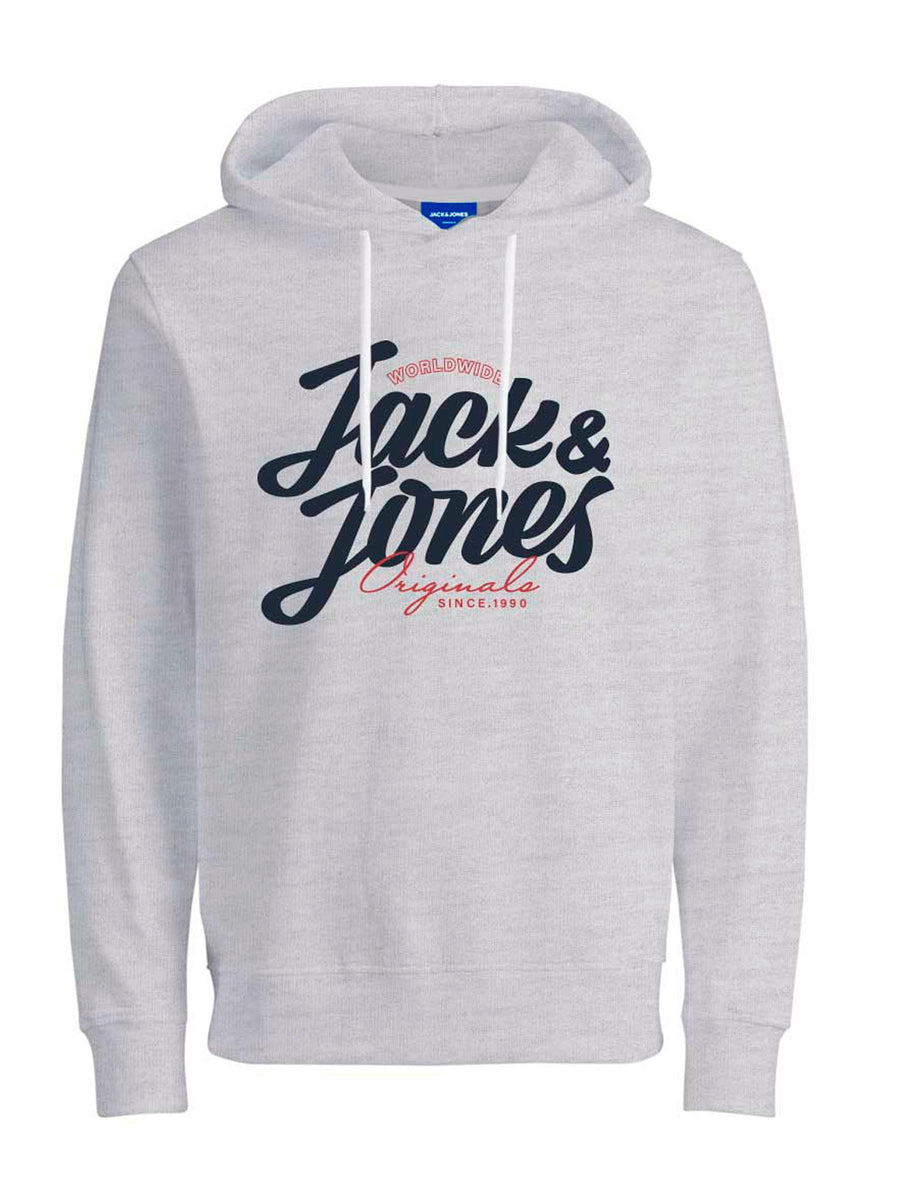 Jack & Jones List Hoodie mit Kapuze