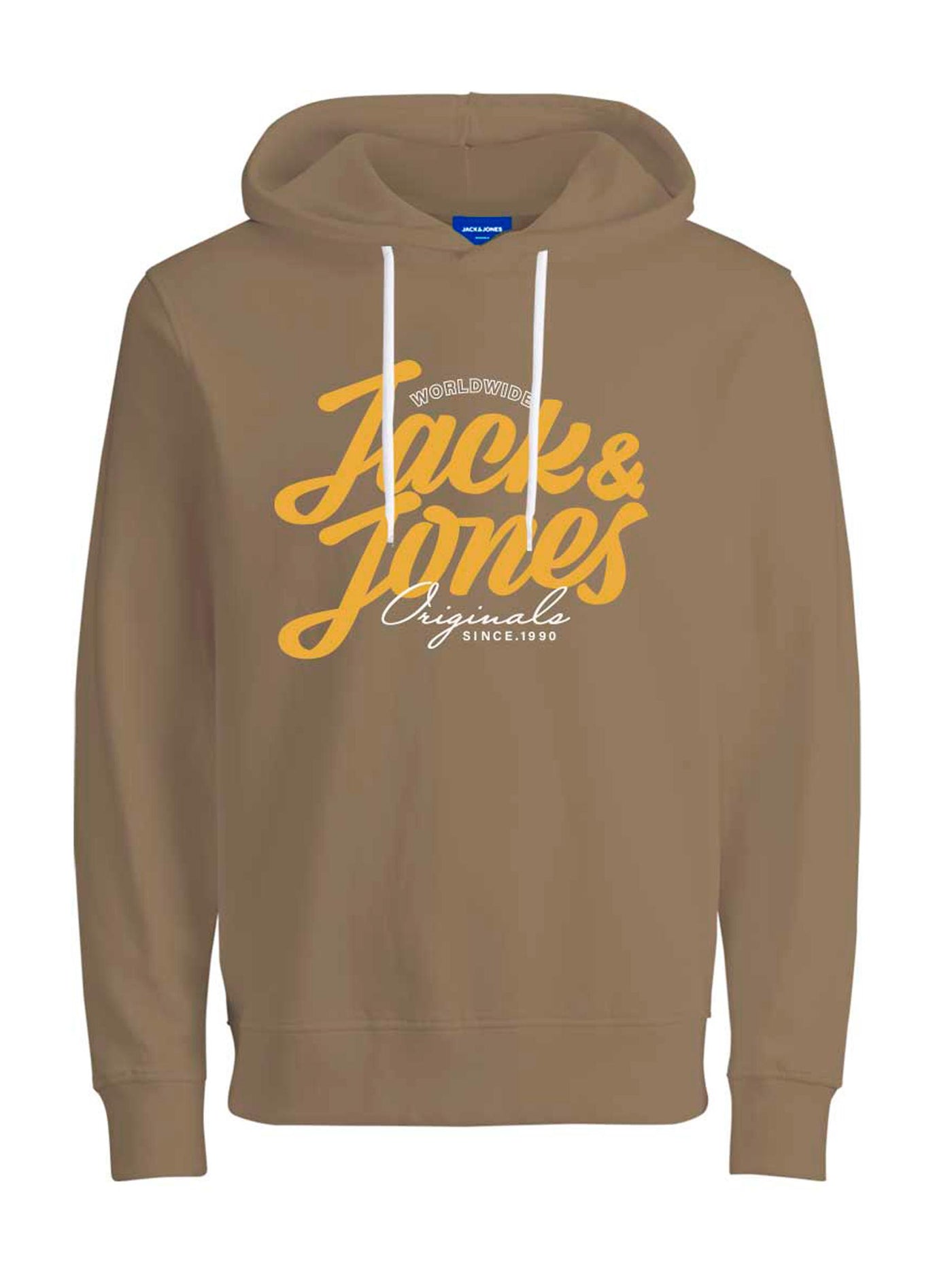 Jack & Jones List Hoodie mit Kapuze