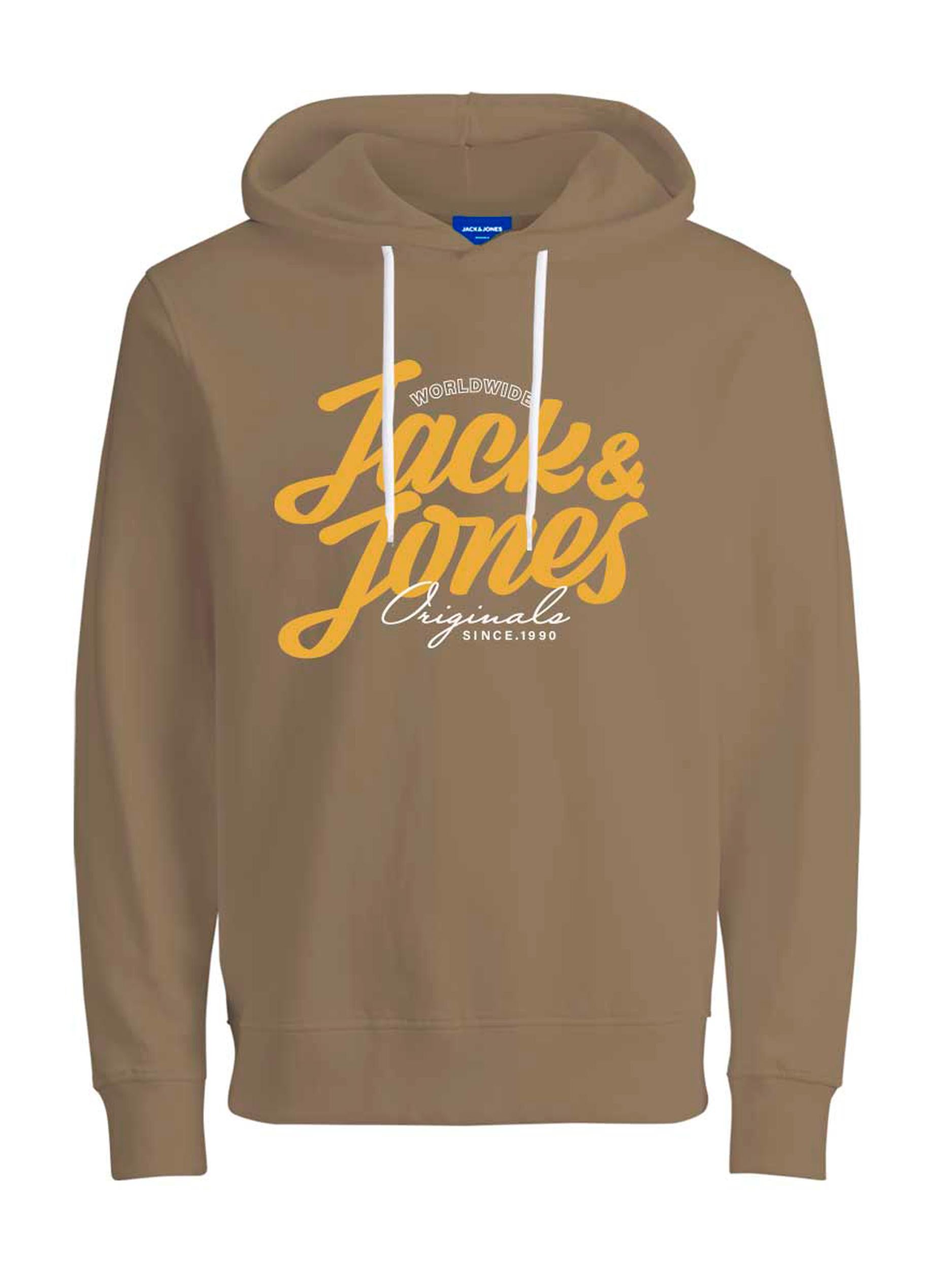 Jack & Jones List Hoodie mit Kapuze