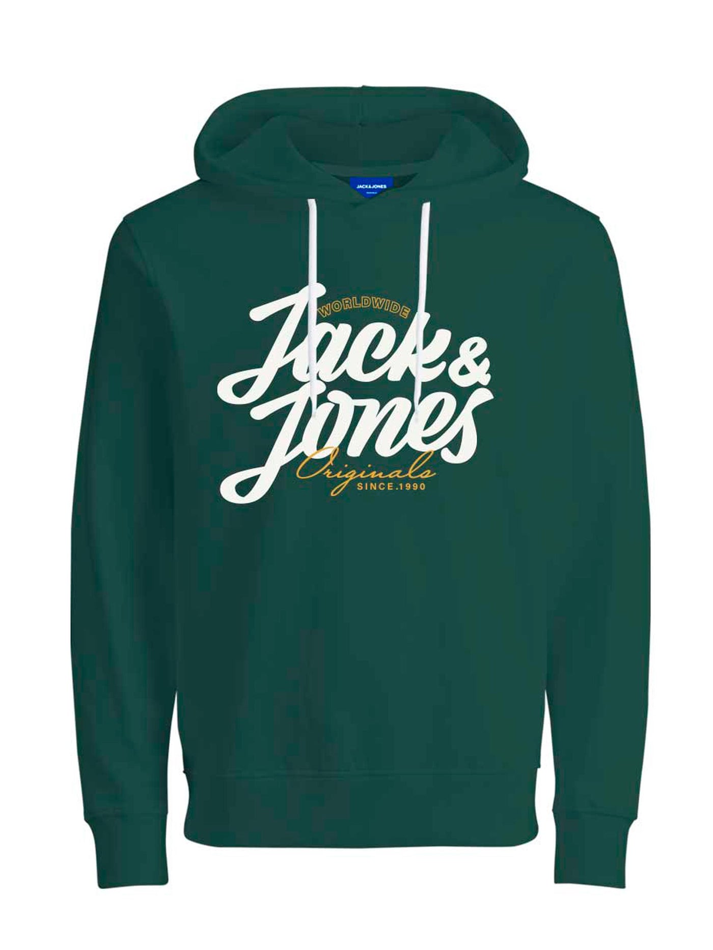 Jack & Jones List Hoodie mit Kapuze