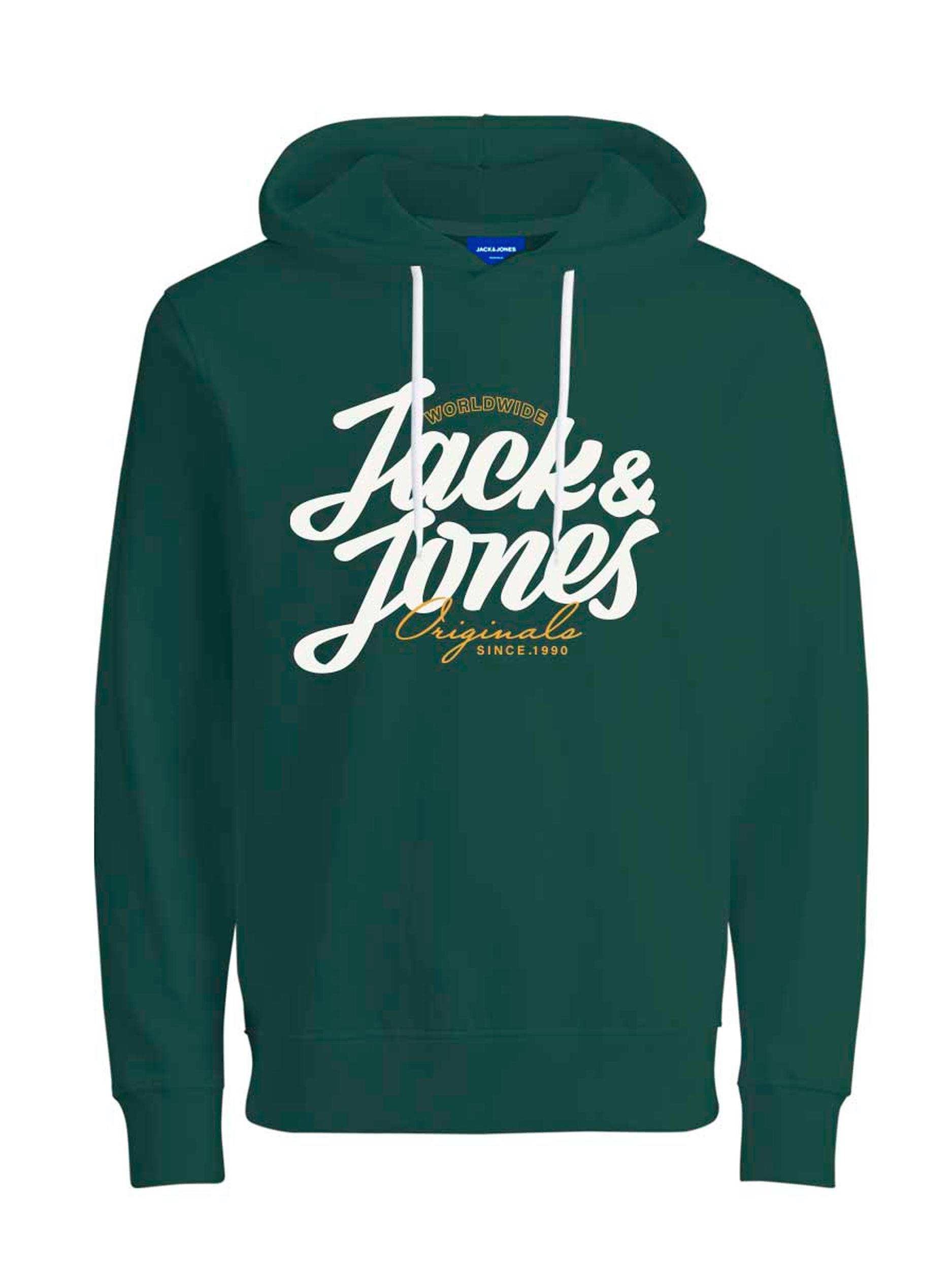 Jack & Jones List Hoodie mit Kapuze