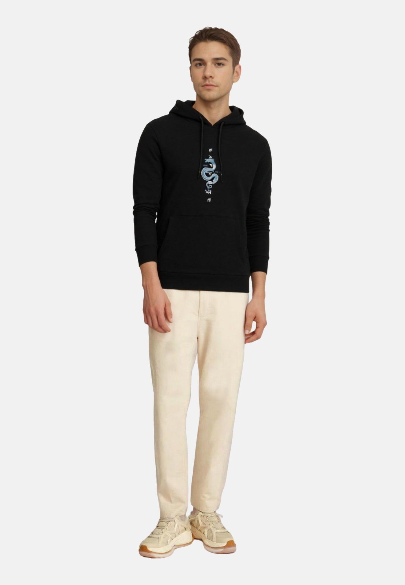 Key Largo Distance Hoodie