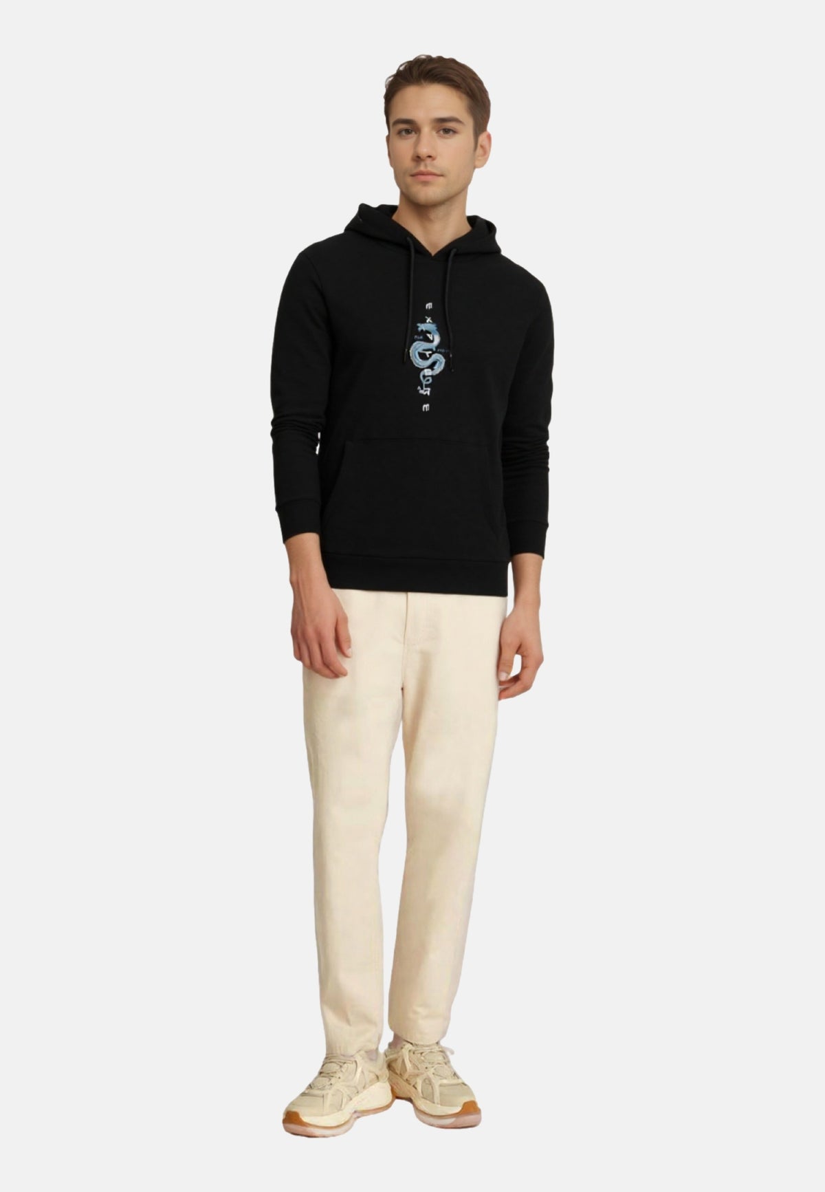 Key Largo Distance Hoodie