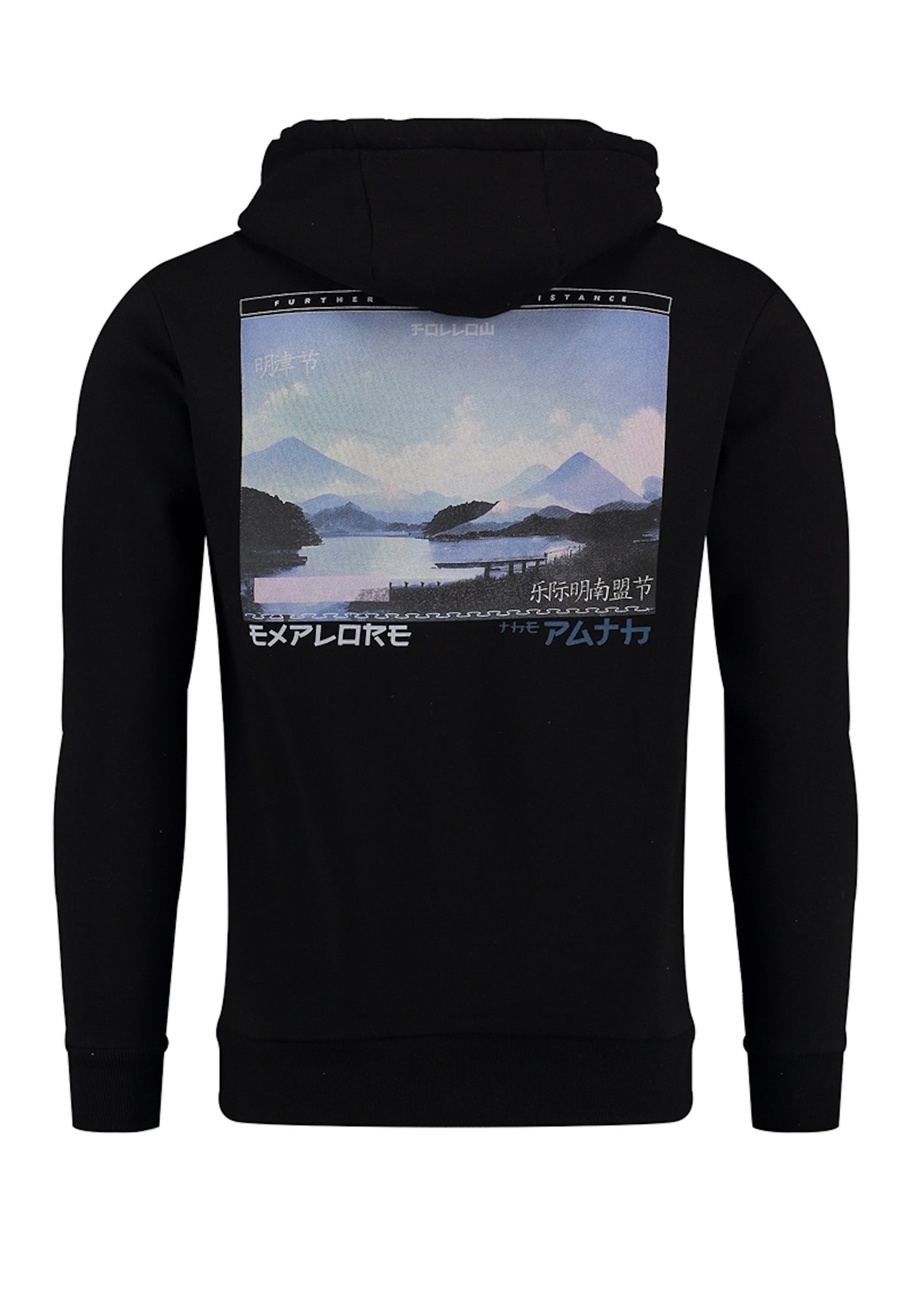 Key Largo Distance Hoodie