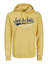 Jack & Jones Logo Kapuzensweatshirt