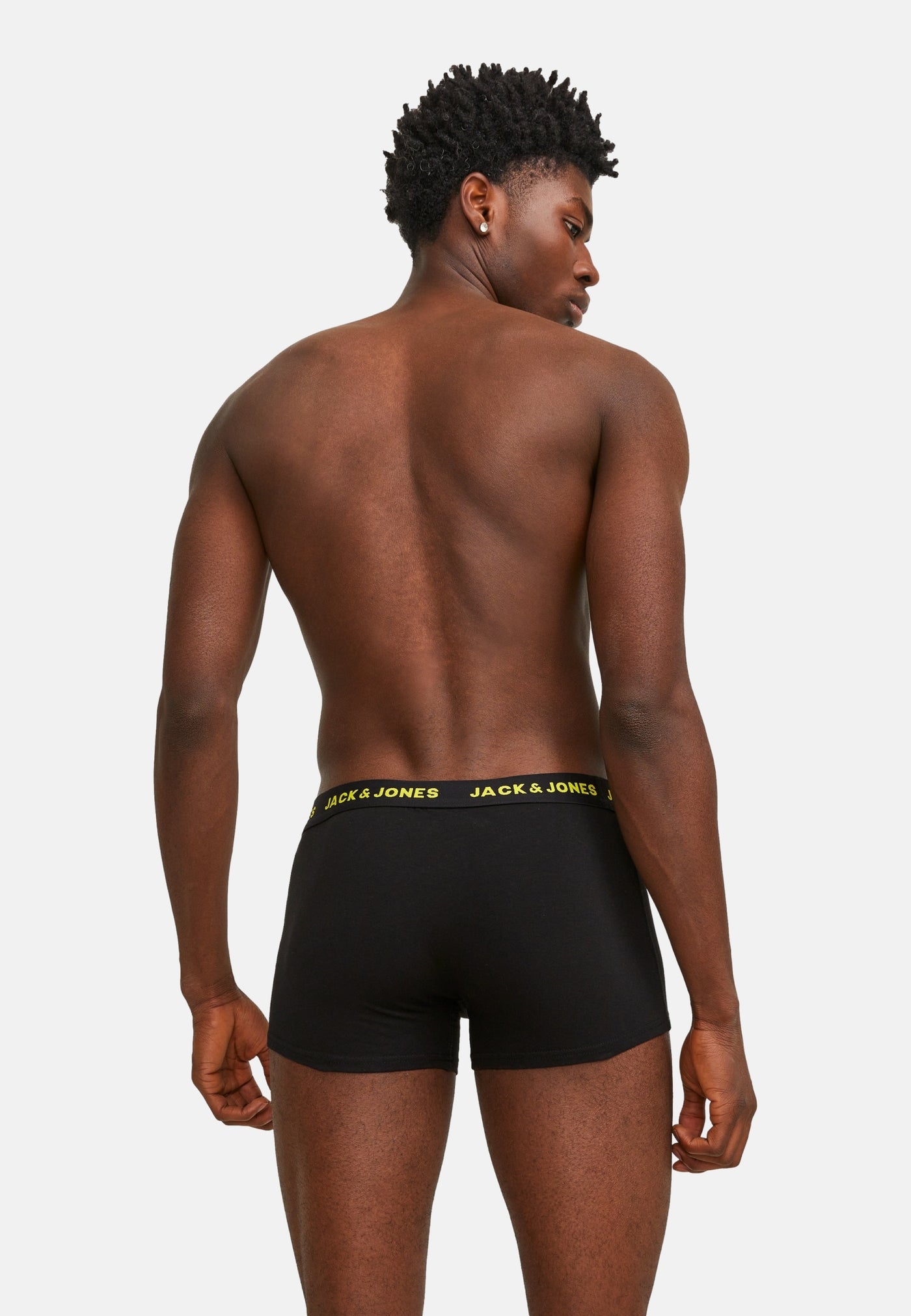 Jack & Jones Black Friday Unterhosen Fünferpack