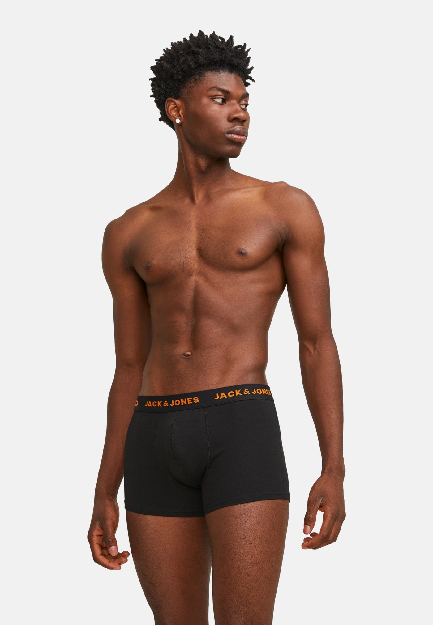 Jack & Jones Black Friday Unterhosen Fünferpack