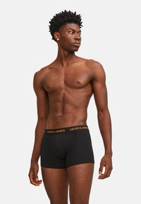 Jack & Jones Black Friday Unterhosen Fünferpack