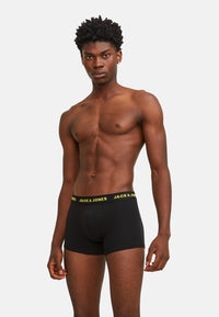 Jack & Jones Black Friday Unterhosen Fünferpack