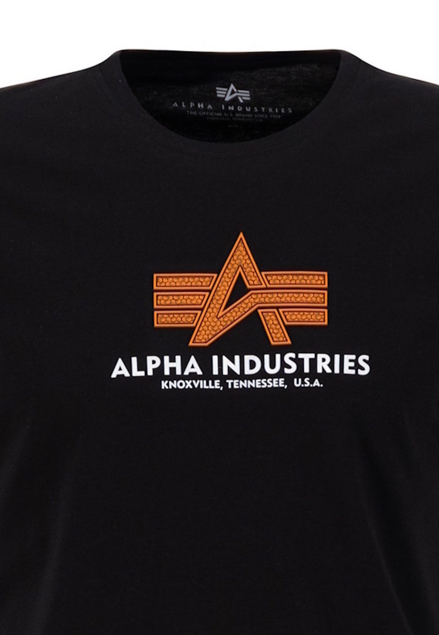 Alpha Industries BASIC Kurzarmshirt