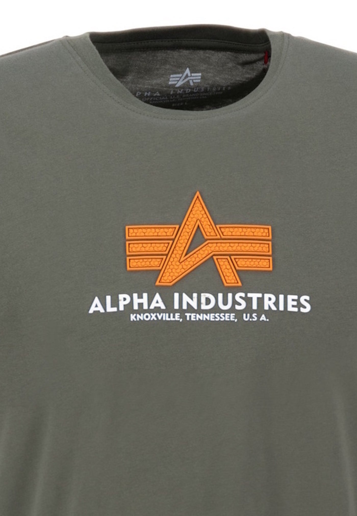 Alpha Industries BASIC Kurzarmshirt