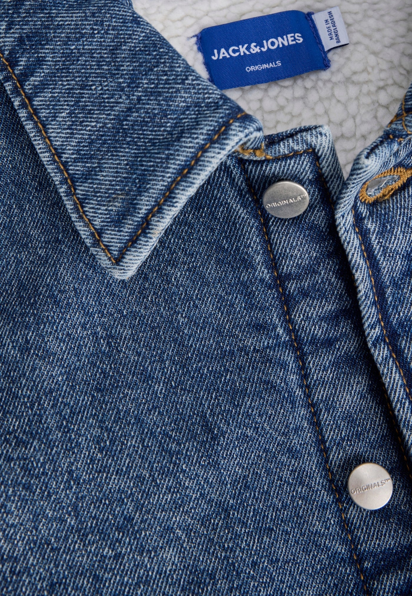 Jack & Jones JAMES Langarmhemd