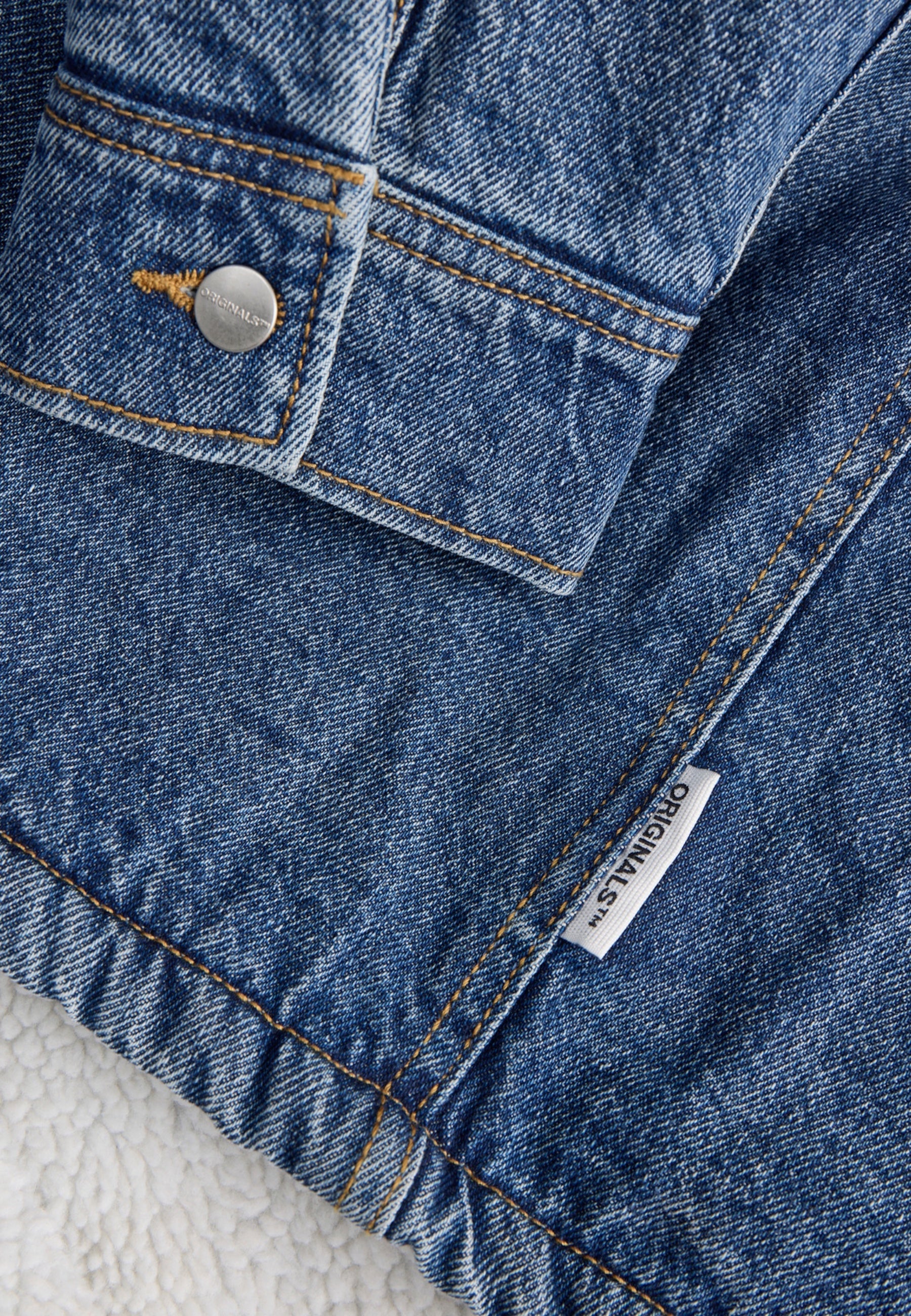 Jack & Jones JAMES Langarmhemd