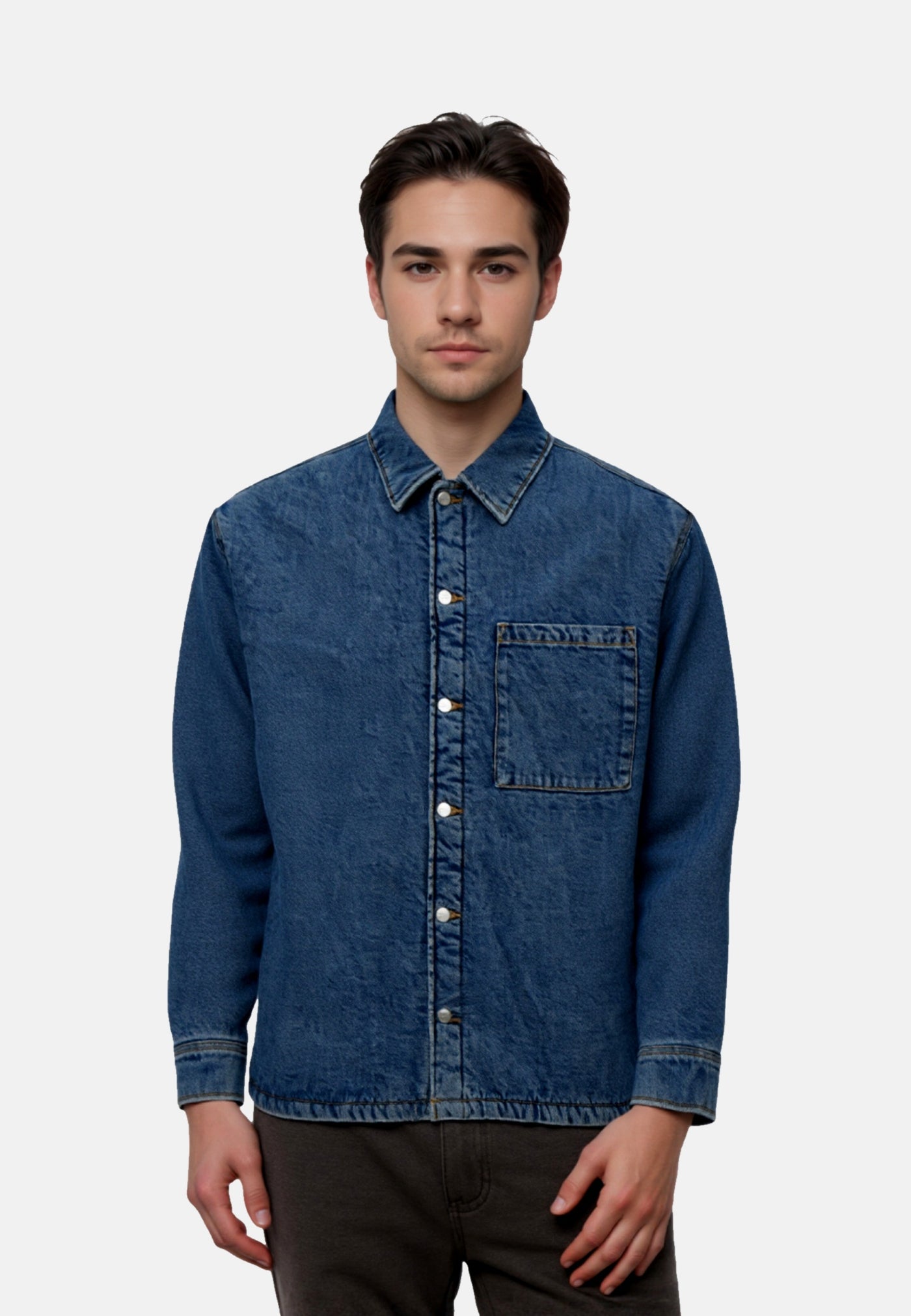 Jack & Jones JAMES Langarmhemd