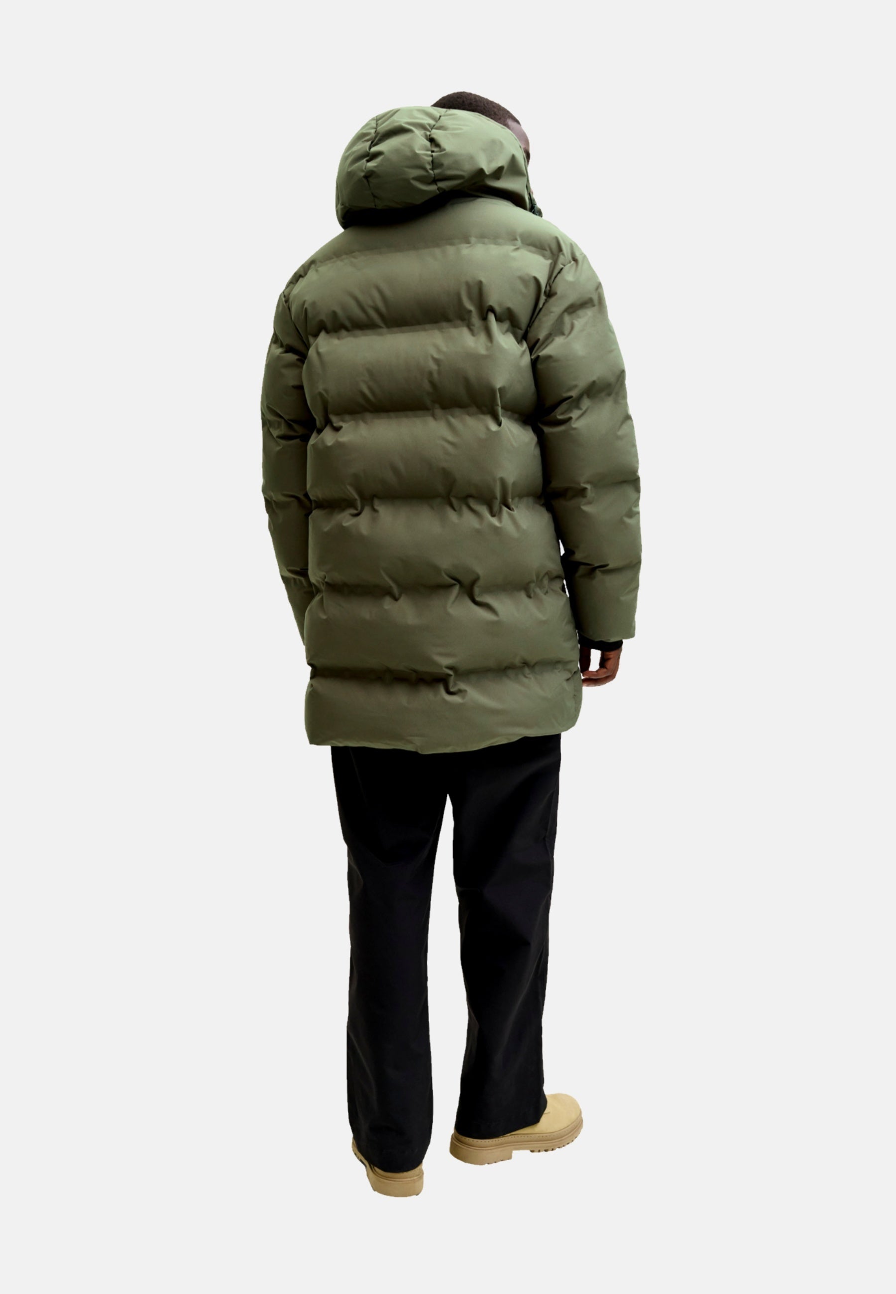 Jack & Jones FUSION Steppjacke