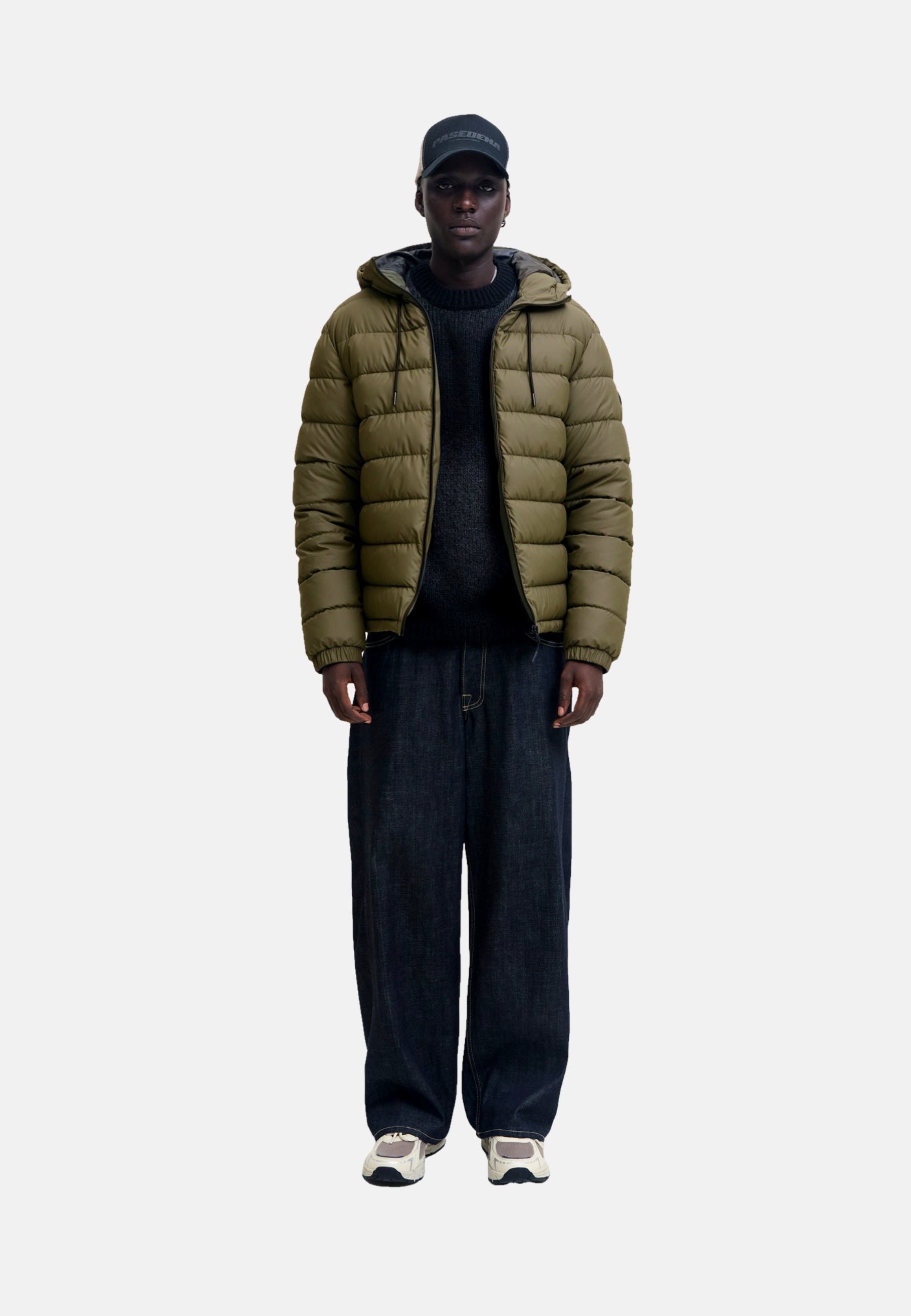 Jack & Jones POINT Steppjacke