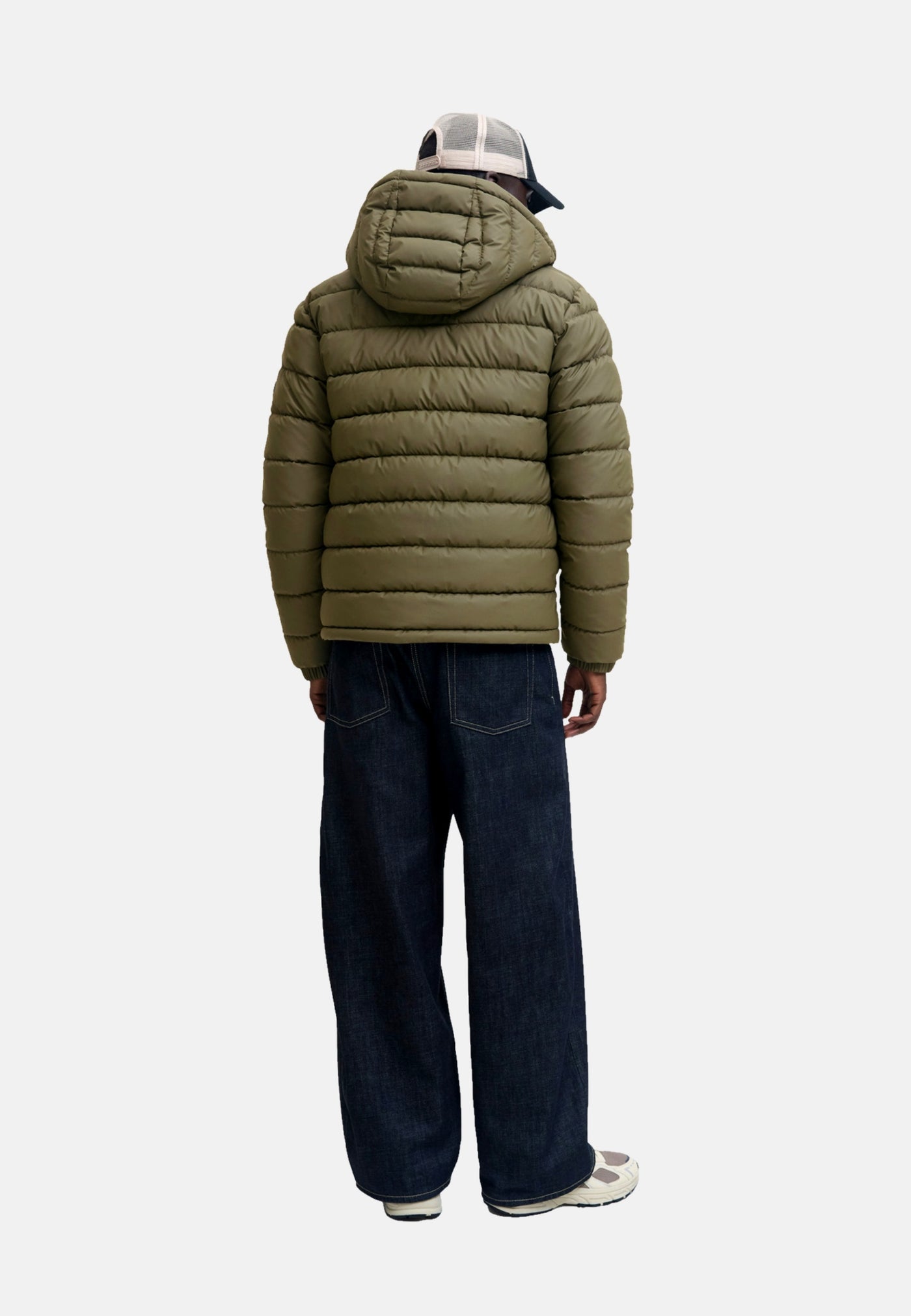 Jack & Jones POINT Steppjacke