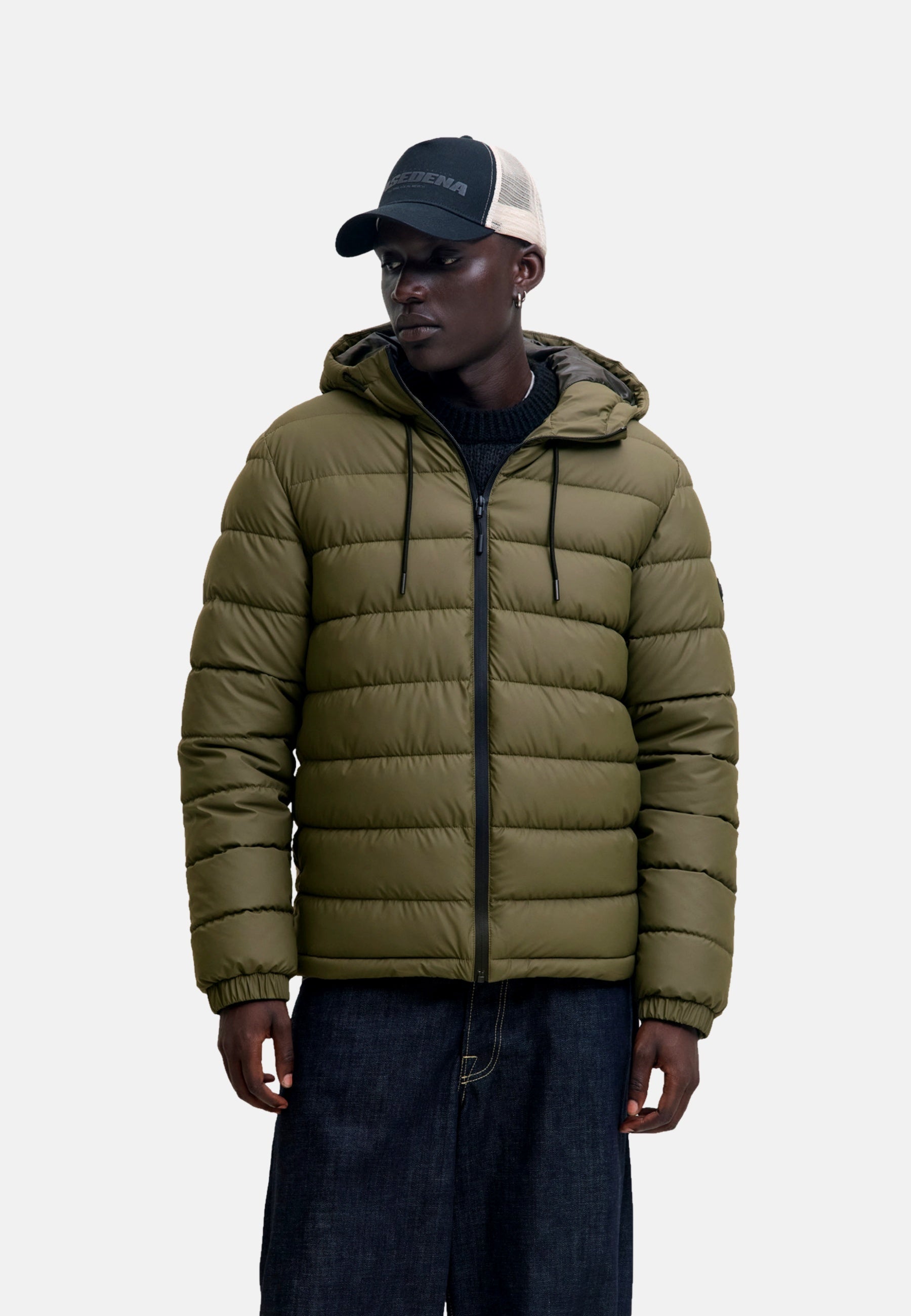 Jack & Jones POINT Steppjacke