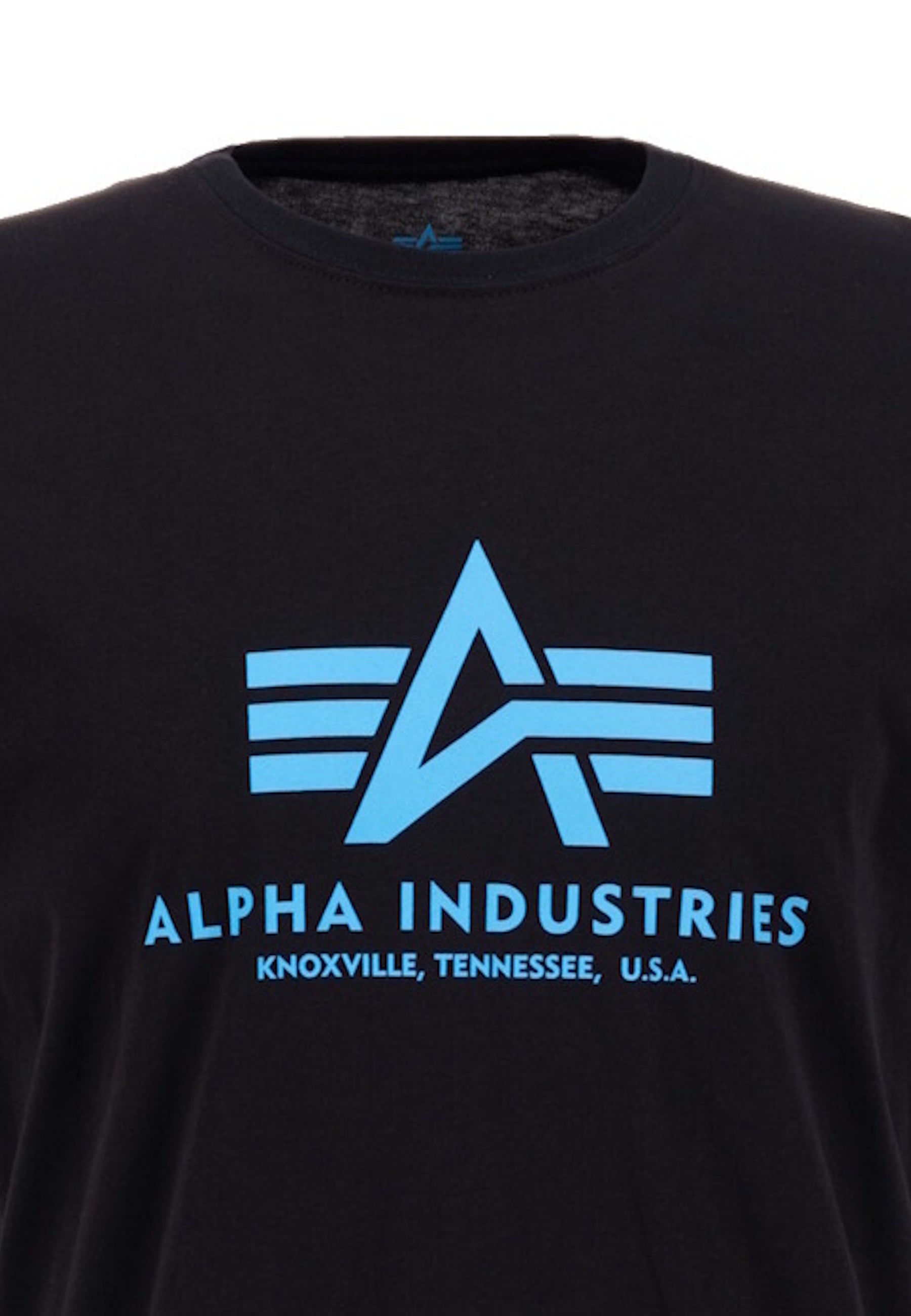 Alpha Industries BASIC Kurzarmshirt
