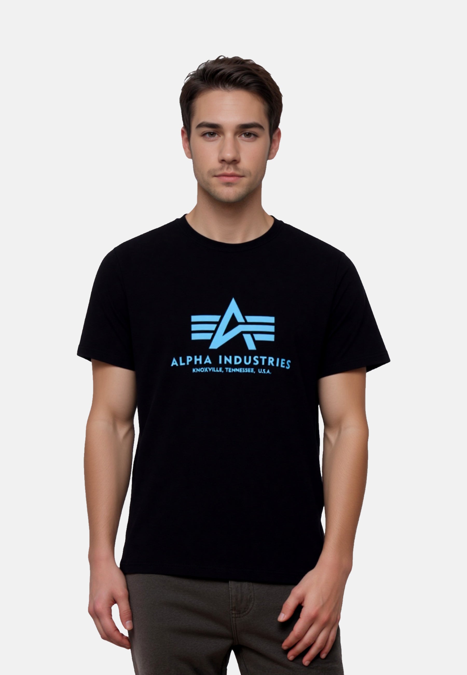 Alpha Industries BASIC Kurzarmshirt