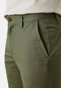 s.Oliver Bermuda Austin Slim Fit aus Stretch-Twill